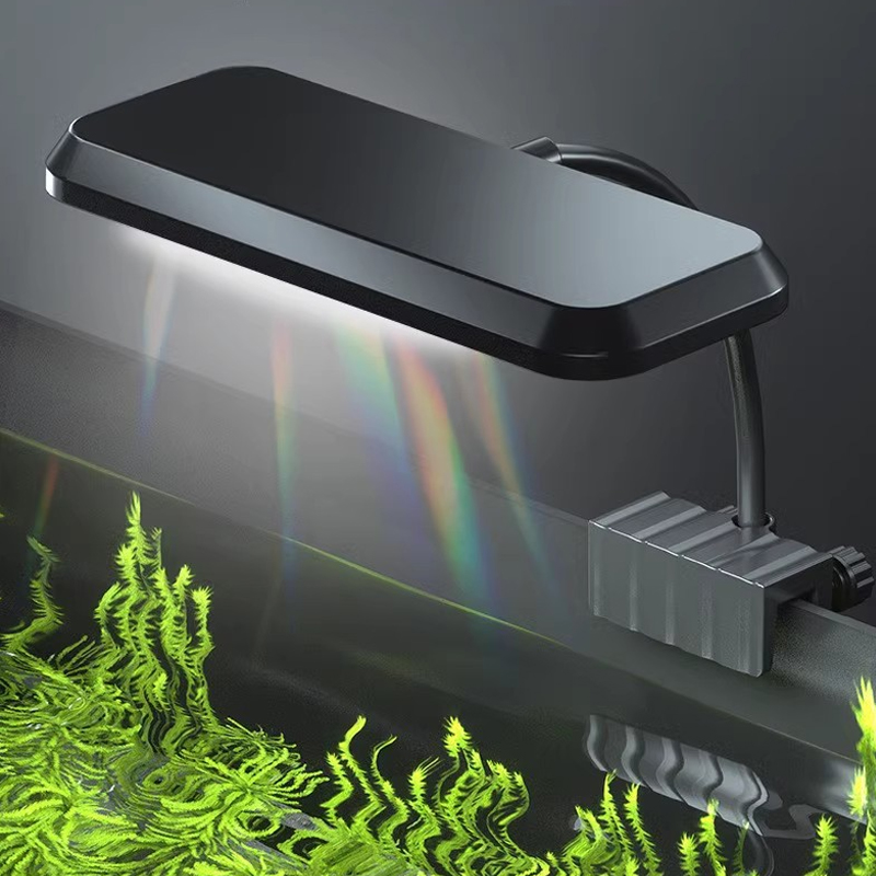 Aquarium Fish Only - 13W LED-Lampe für Aquarien, dekorative Aquapflanzenbeleuchtung,