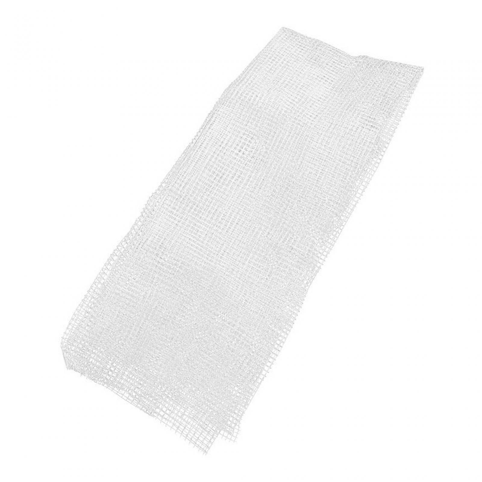 Aquarium Fish Jump Guard - Aquarium-Schutznetz Fischbeckenabdeckung Anti-Sprung-Netz Unsichtbarer Schutz DIY-Zubehör