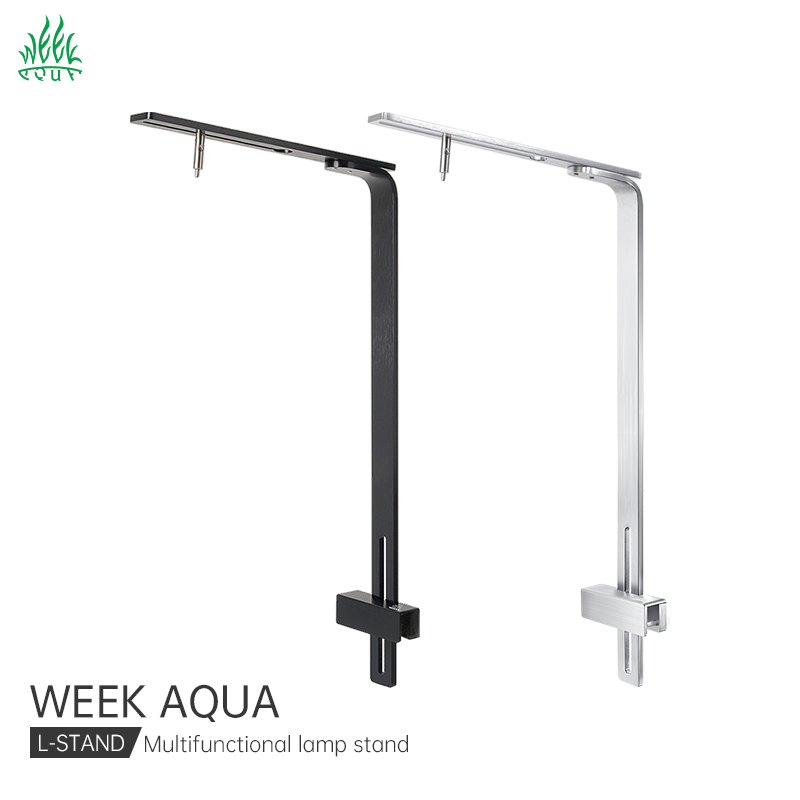 Aquarium Fish Lamp - WEEKAQUA DJ-L-20S L Stand II Aquariumbeleuchtung