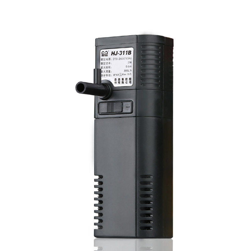 Aquarium Fish Photography - Sunsun mini nano 111b 311b 611b