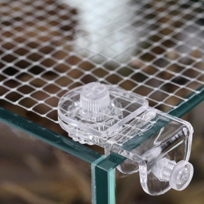 1 Stück Aquarium-Schutznetz ge – Aquarium Fish Jump Guard Bewertung und Preis