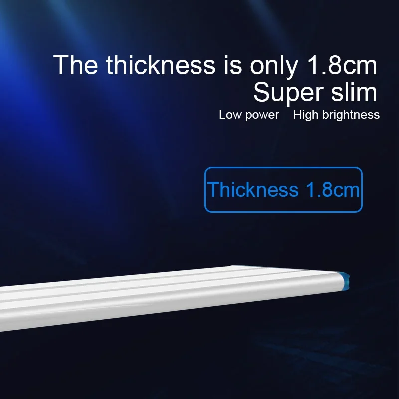 18-75CM Super Dünne LEDs Aquar – Aquarium Fish Photography Bewertung und Preis