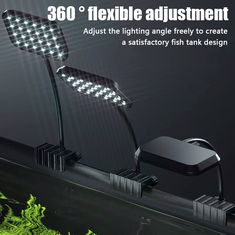 13W LED-Lampe für Aquarien, de – Aquarium Fish Only Bewertung und Preis