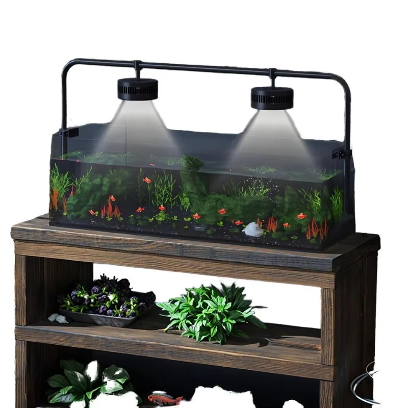 Jecod CLD Vollspektrum-LED-Aqu – Live Fish Aquarium Bewertung und Preis