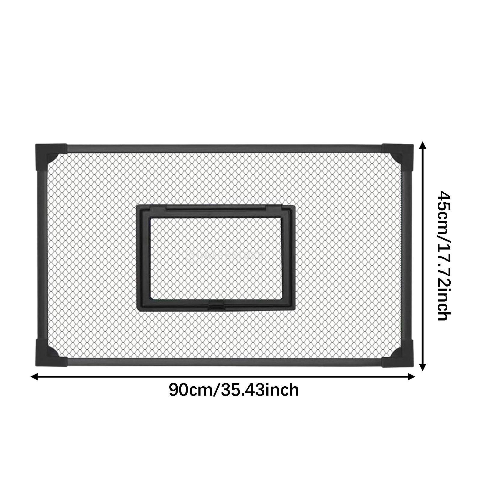 Aquarium-Deckelabdeckung mit S – Aquarium Fish Jump Guard Bewertung und Preis