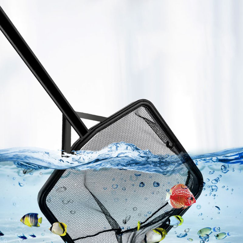 Schwarz Aquarium Zubehör Lange – Aquarium Fishland Bewertung und Preis