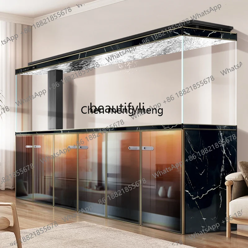 A182 Hochwertiges Wohnzimmer-A – Live Fish Aquarium Bewertung und Preis