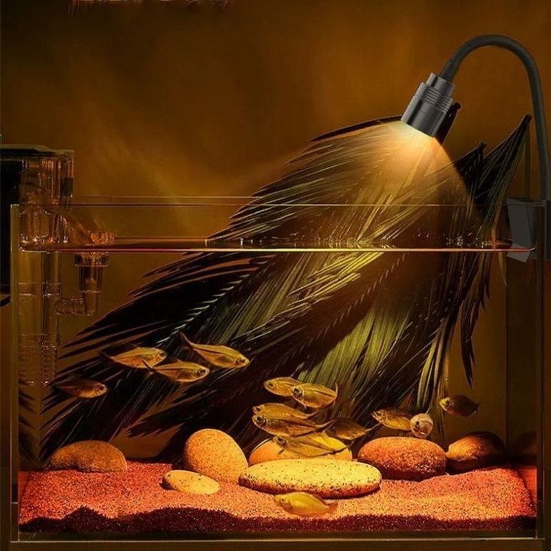 USB 3W Südamerikanischer Aquar – Aquarium Fish Lamp Bewertung und Preis
