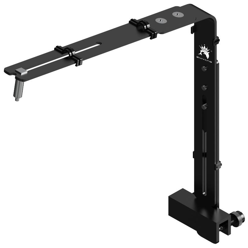 Neuer Fischlampenhalter aus Al – Aquarium Fish Lamp Bewertung und Preis