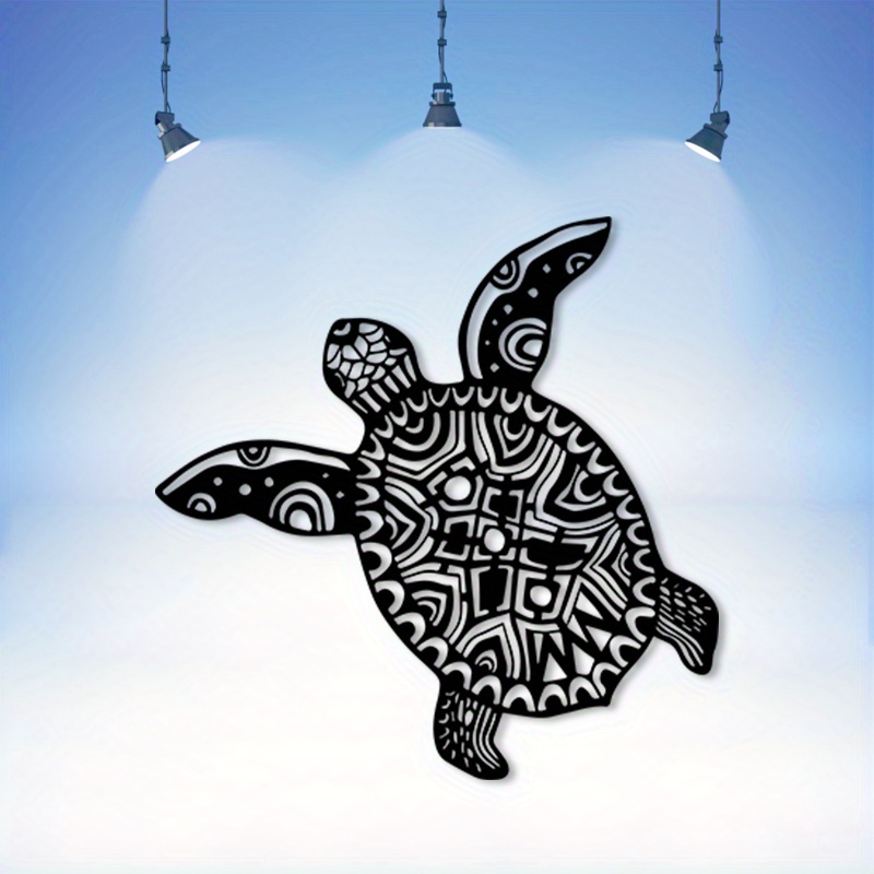 Meeresschildkröten-Wandkunst a – Live Fish Aquarium Bewertung und Preis