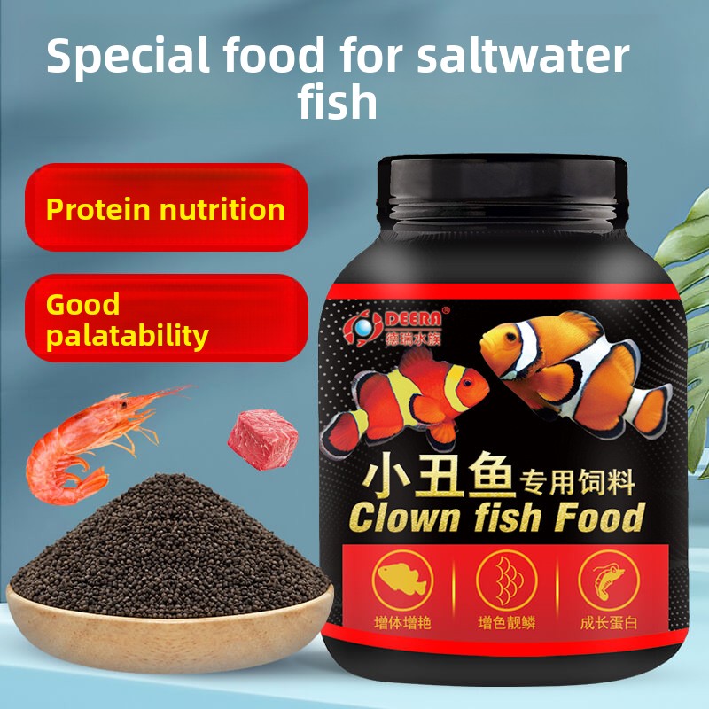 DEERA Clownfisch & Tang-Essen  – All Fish In Aquarium Bewertung und Preis