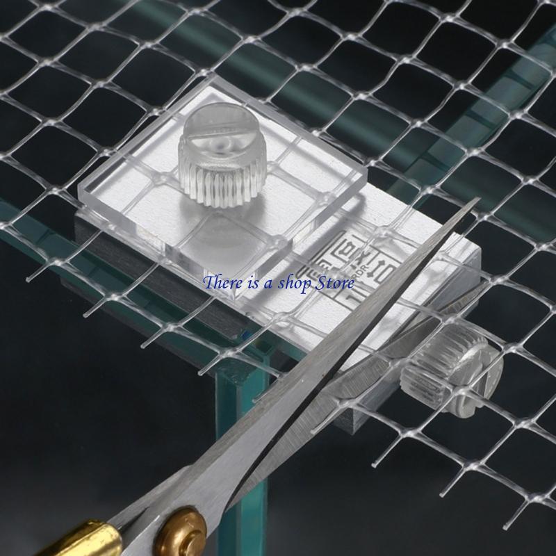 D0AD Clip aus Aluminiumlegieru – Aquarium Fish Jump Guard Bewertung und Preis