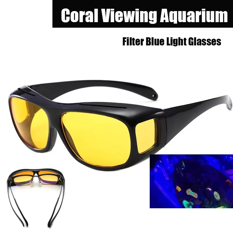 Korallenbeobachtungs-Aquariumf – Aquarium Fish Photography Bewertung und Preis