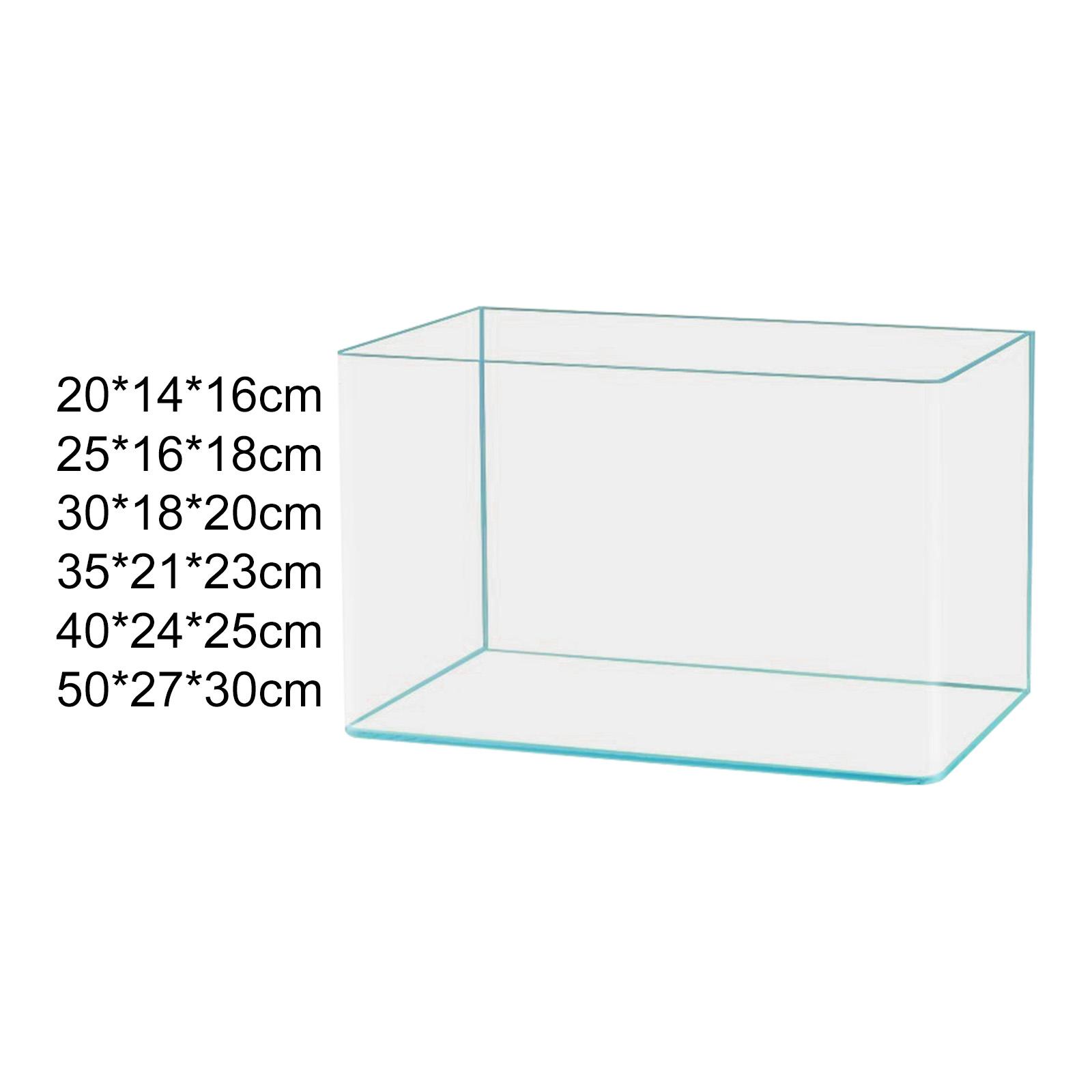 Klarglas-Aquarium-Dekoration,  – Aquarium Fish Live Bewertung und Preis