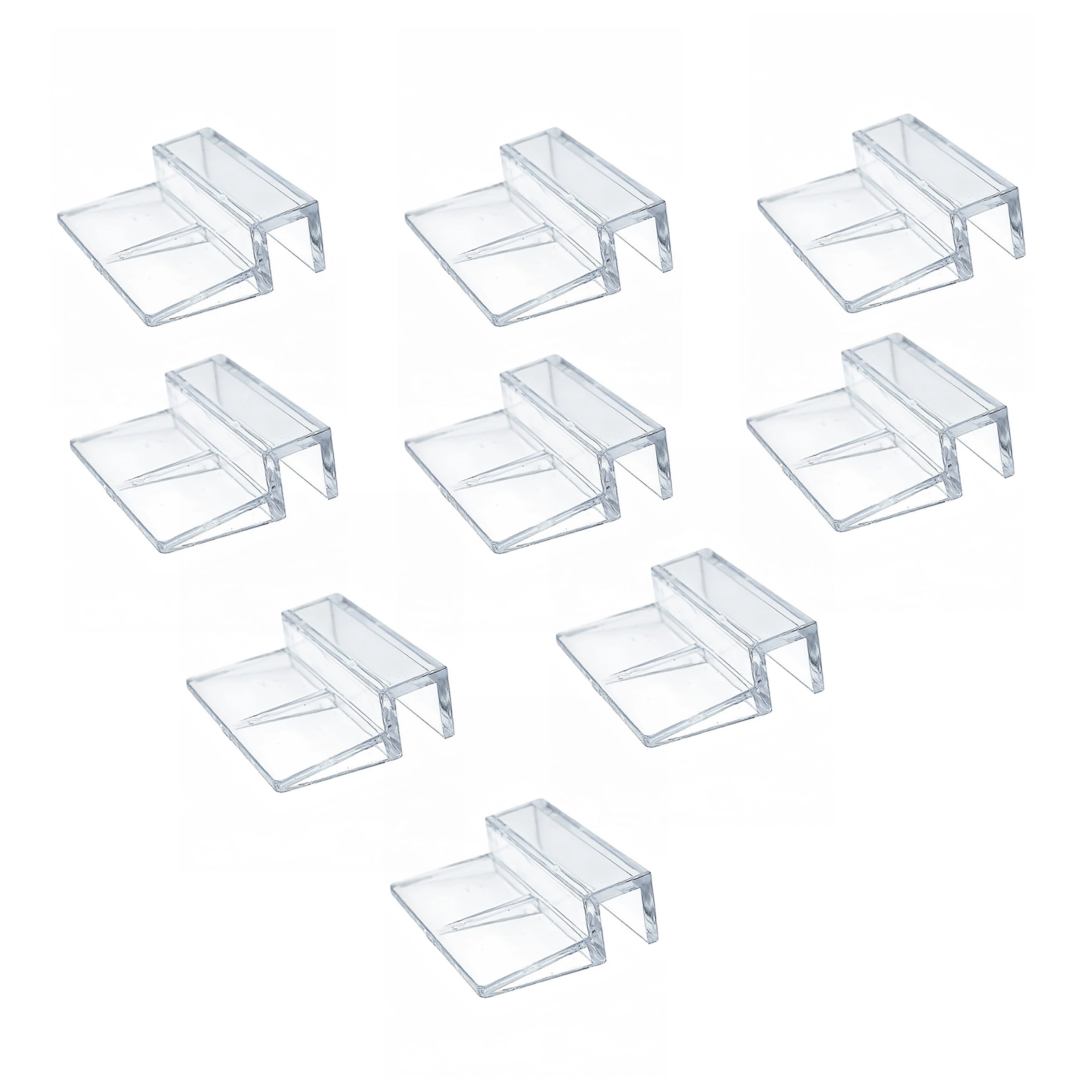 10 Stück Aquarium-Acrylclips G – All Fish In Aquarium Bewertung und Preis