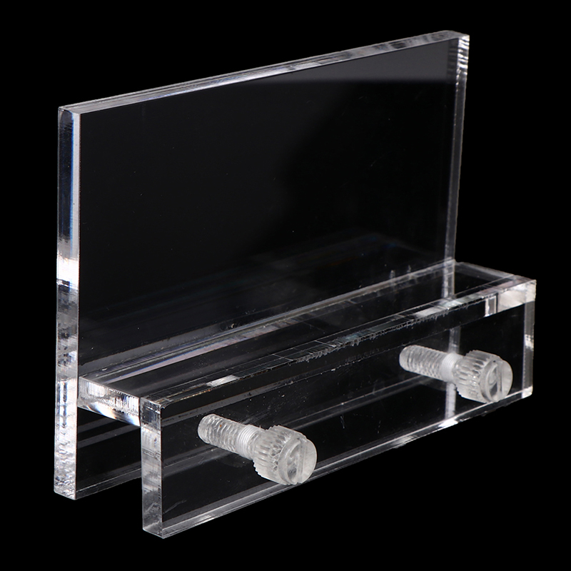 Acryl-Klar-Aquarium-LED-Lichth – Aquarium Fish Lamp Bewertung und Preis