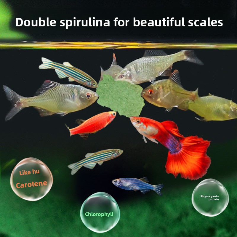 DEERA Tropical Fish Flakes, un – Fish Food Flake Bewertung und Preis