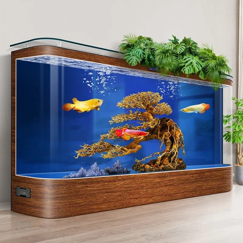 Vom Boden bis zur Decke reiche – Live Fish Aquarium Bewertung und Preis