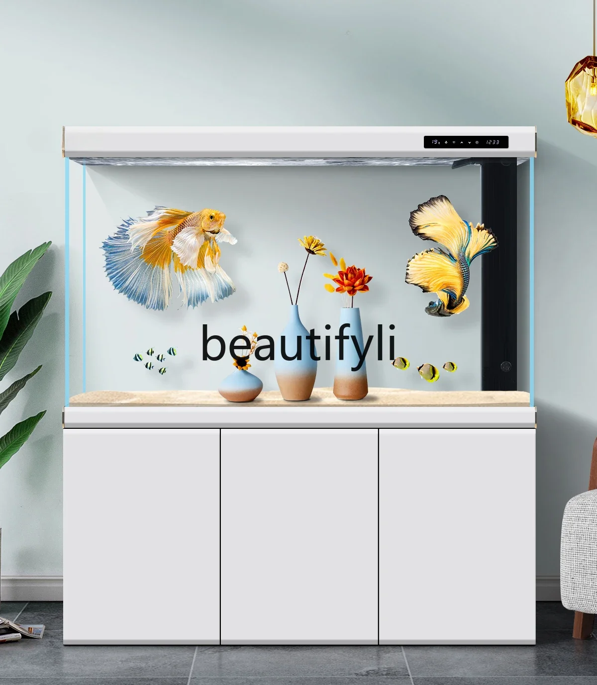 Aquarium großer Bodenfilter ul – Aquarium Fishland Bewertung und Preis