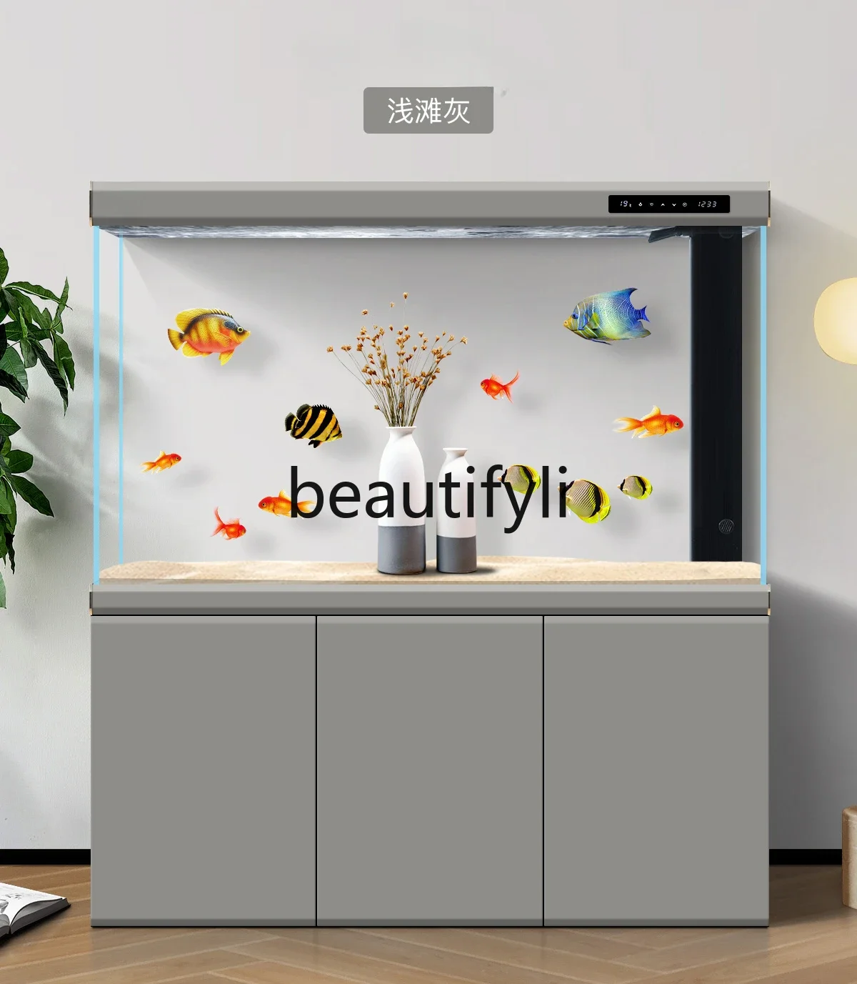 Aquarium großer Bodenfilter ul – Aquarium Fishland Bewertung und Preis
