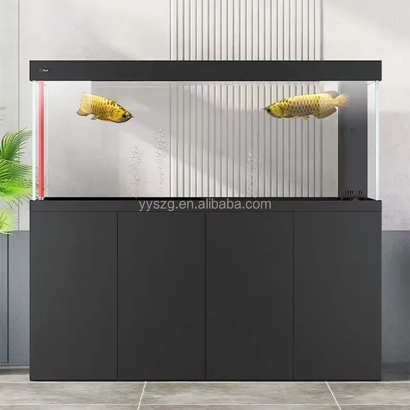Ultraklares Glas All-in-One Sü – All Fish In Aquarium Bewertung und Preis
