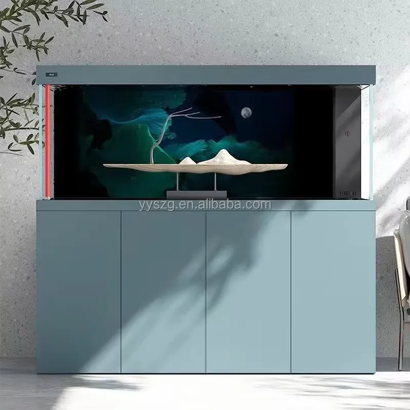 Ultraklares Glas All-in-One Sü – All Fish In Aquarium Bewertung und Preis