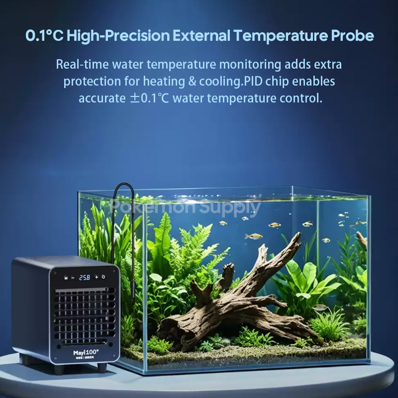 Kleiner Aquarium-Kühler Extern – All Fish In Aquarium Bewertung und Preis