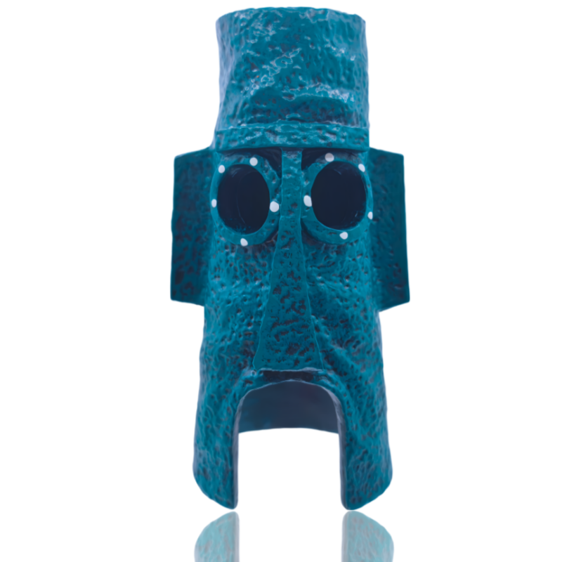 6 Stück SpongeBob Aquarium-Dek – Aquarium Fish Guppy Bewertung und Preis