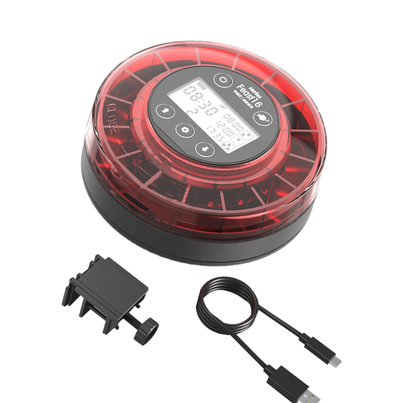 Automatischer Fischfutterspend – Fish Food Flake Bewertung und Preis