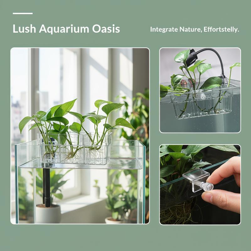 Hydroponischer Pflanzenkorb au – Aquarium Fish In Bewertung und Preis