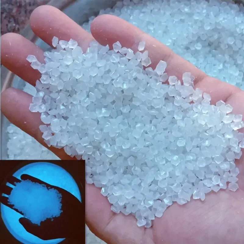 1000 Stück 3–5 mm leuchtender  – Aquarium Fish Farm Bewertung und Preis