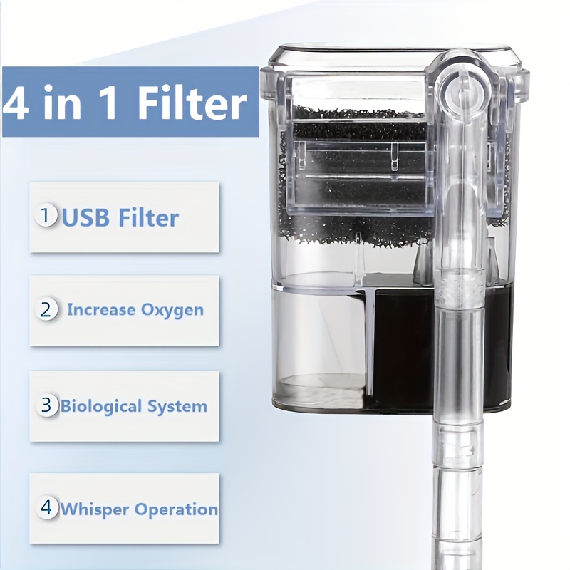 2,5 W DC 5 V Wandfilter für Aq – Aquarium Xxl Bewertung und Preis