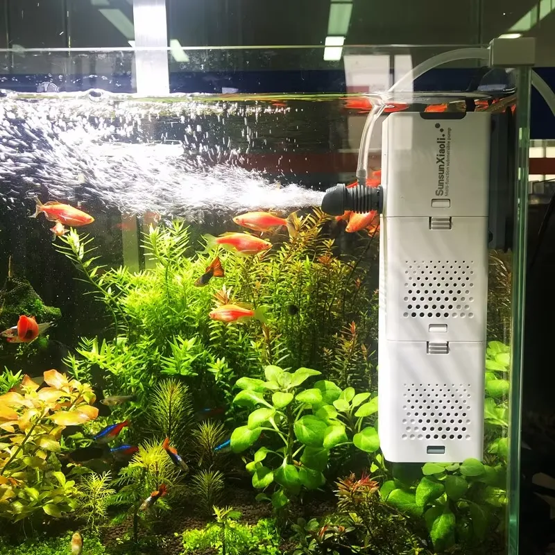 Aquarium Innenfilter 4-in-1 Ul – All Fish In Aquarium Bewertung und Preis
