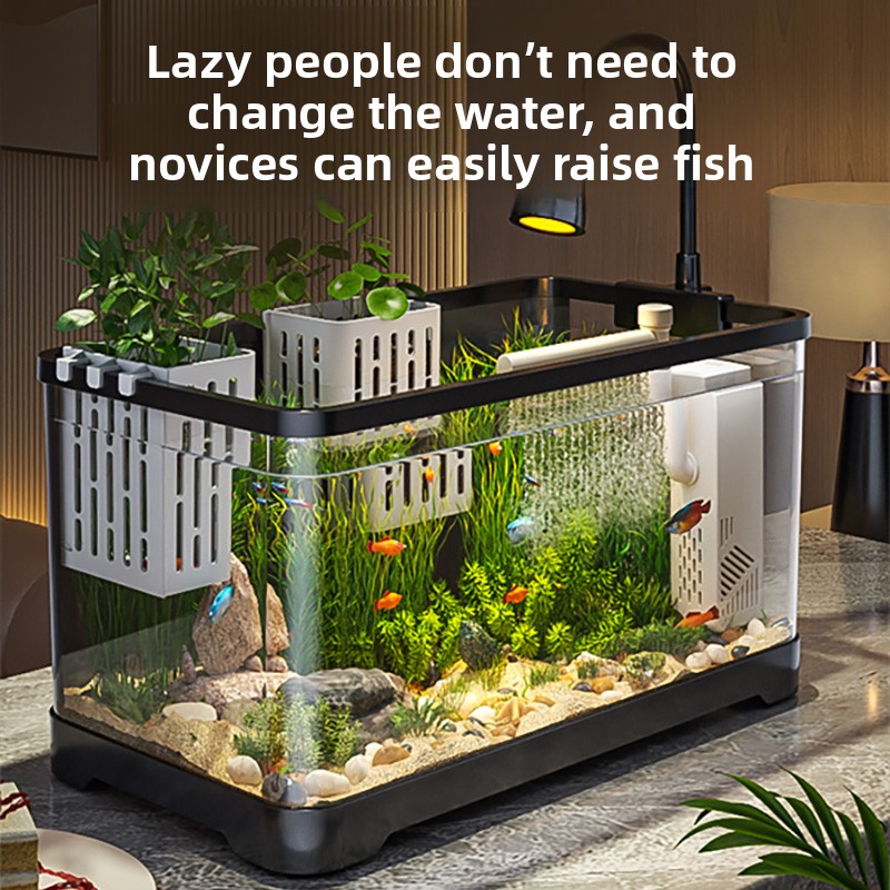 2026 All-in-One Aquariumfilter – All Fish In Aquarium Bewertung und Preis