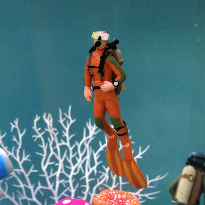 Aquarium Taucher Dekoration Sc – All Fish In Aquarium Bewertung und Preis