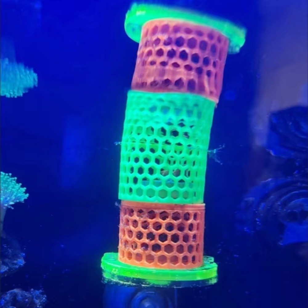 Neue 3D-gedruckte Korallen-Rep – Aquarium Fish Reproduction Bewertung und Preis