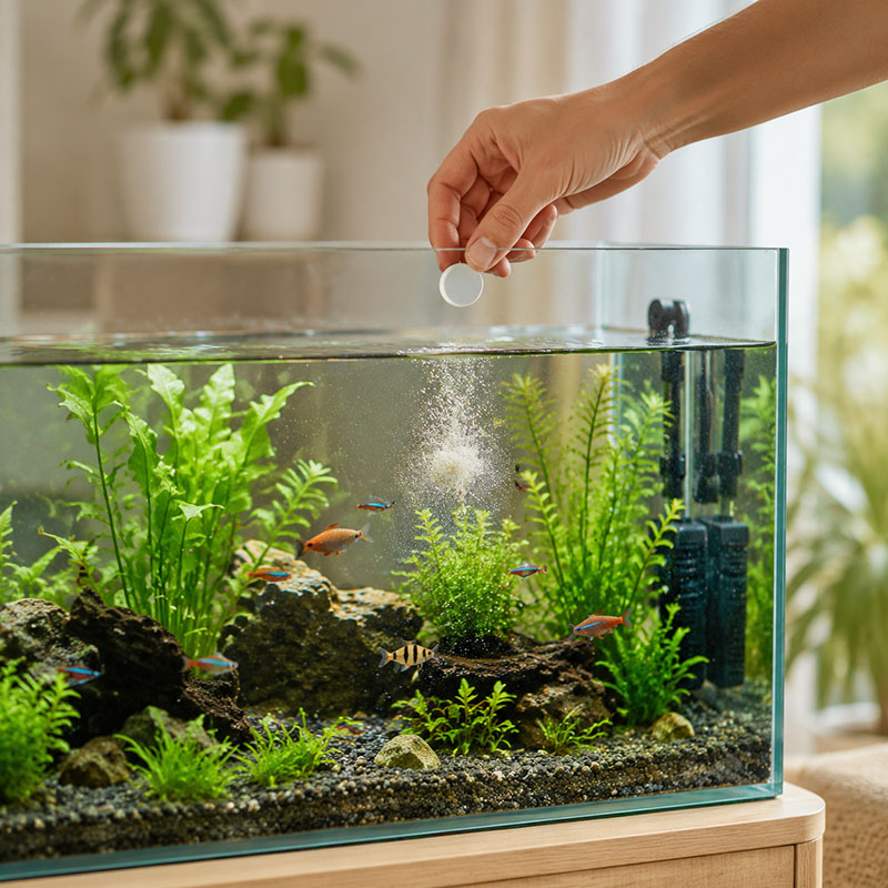 MIRAVEXL 150 Aquarium-Algenent – Live Fish Aquarium Bewertung und Preis