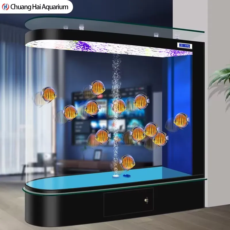 2026 Neues Bullet-Fischbecken  – Aquarium Fishland Bewertung und Preis