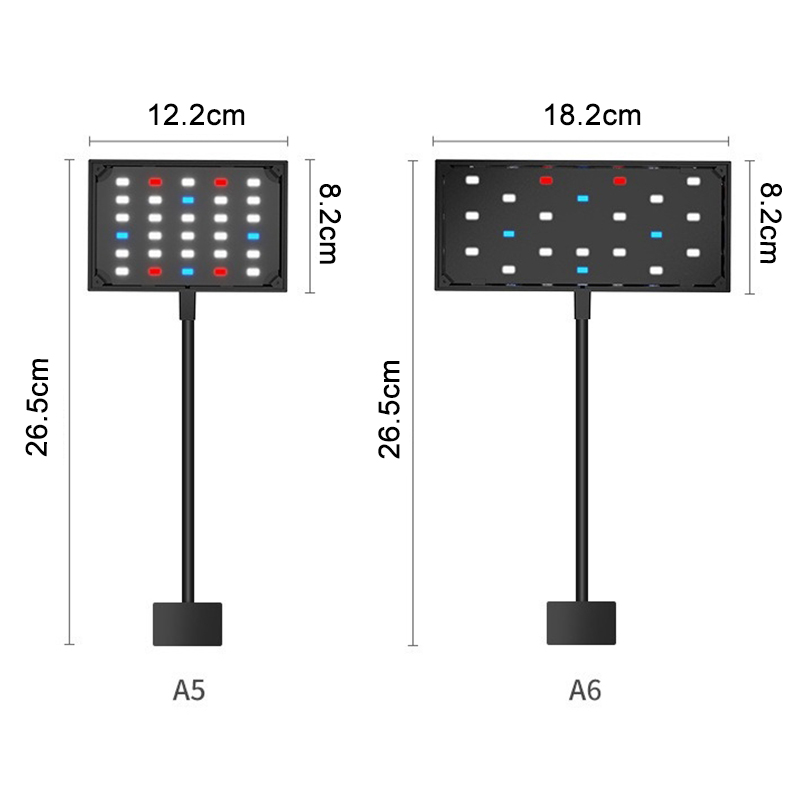 Aquarium USB-LED-Licht, volles – Aquarium Fish Photography Bewertung und Preis