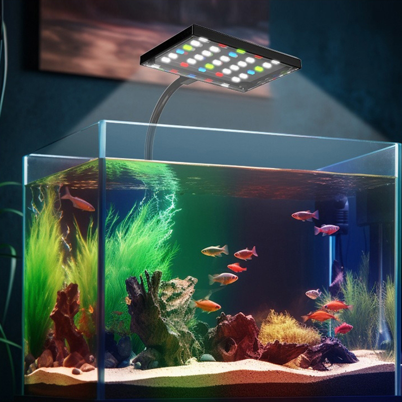 Aquarium USB-LED-Licht, volles – Aquarium Fish Photography Bewertung und Preis
