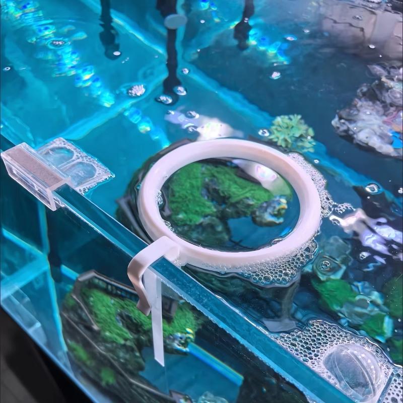 Schwimmender Anti-Verstreuungs – All Fish In Aquarium Bewertung und Preis