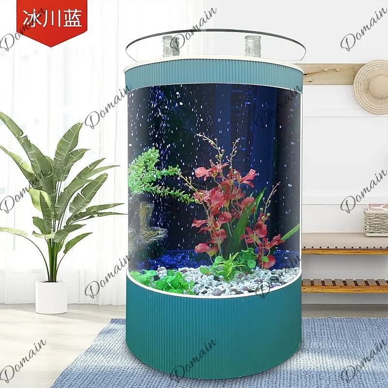B80 Halbrundes Europäisches Wo – Aquarium Fishland Bewertung und Preis