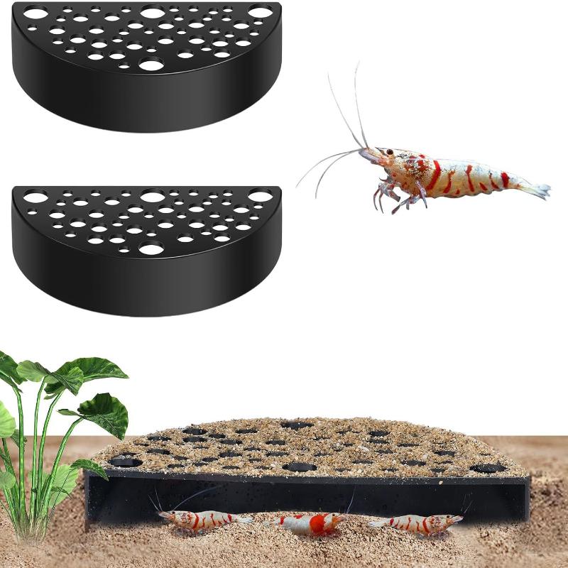 Neue versteckte Aquariumhöhle  – Aquarium Fish Guppy Bewertung und Preis
