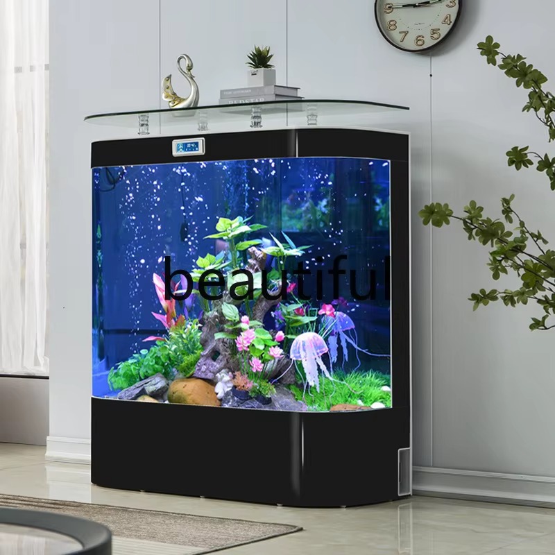 A139 Aquarium-Wohnzimmer, mitt – Live Fish Aquarium Bewertung und Preis