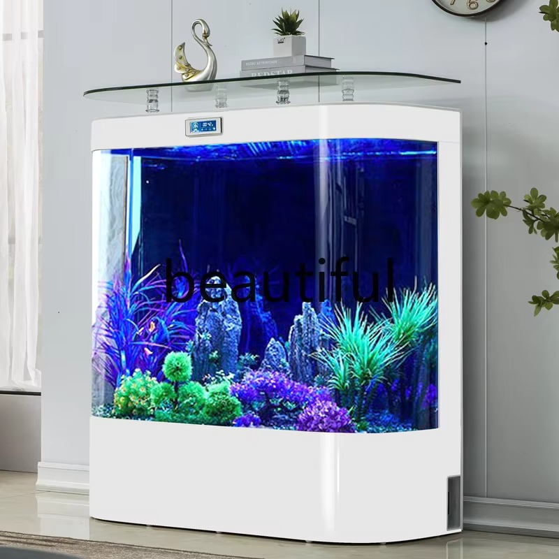 A139 Aquarium-Wohnzimmer, mitt – Live Fish Aquarium Bewertung und Preis