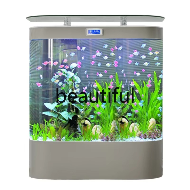 A139 Aquarium-Wohnzimmer, mitt – Live Fish Aquarium Bewertung und Preis