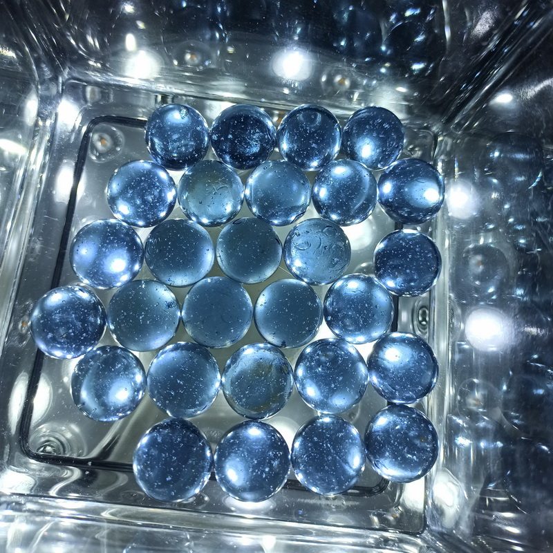 Glasmurmeln 14/16/17mm Farbige – Aquarium Fish Guppy Bewertung und Preis