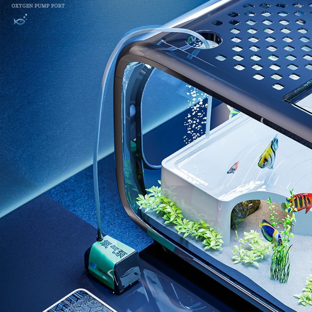 Transparente Luxus Aquarium La – Aquarium Fish Live Bewertung und Preis