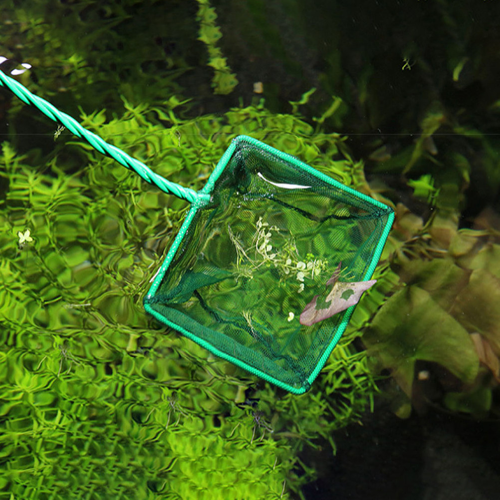 2 Stück tragbares Fischernetz, – Aquarium Fishland Bewertung und Preis