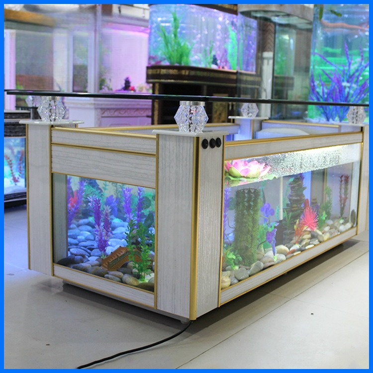 Sofa-Couchtisch, ökologisches  – Live Fish Aquarium Bewertung und Preis